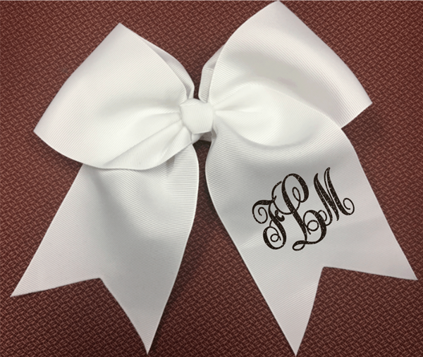 Picture of CHCA Cheer Hair Bow - REQUIRED