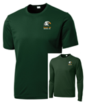 Picture of Troop 194 Forest Green Performance T Options