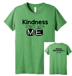Picture of Mason Elementary YOUTH Triblend T
