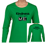 Picture of Mason Elementary LONG SLEEVE COTTON T-Shirt