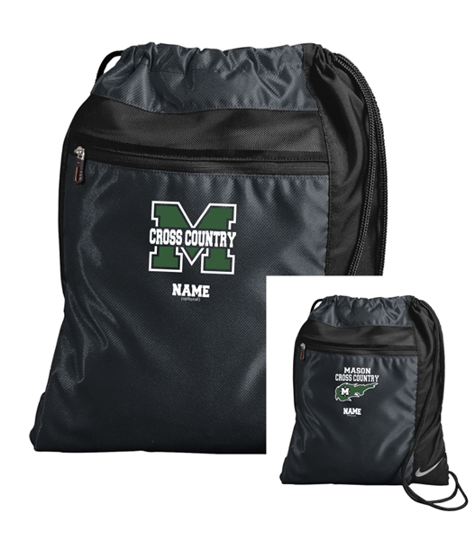 Picture of MHS Cross Country 2022 Nike Cinch Sack