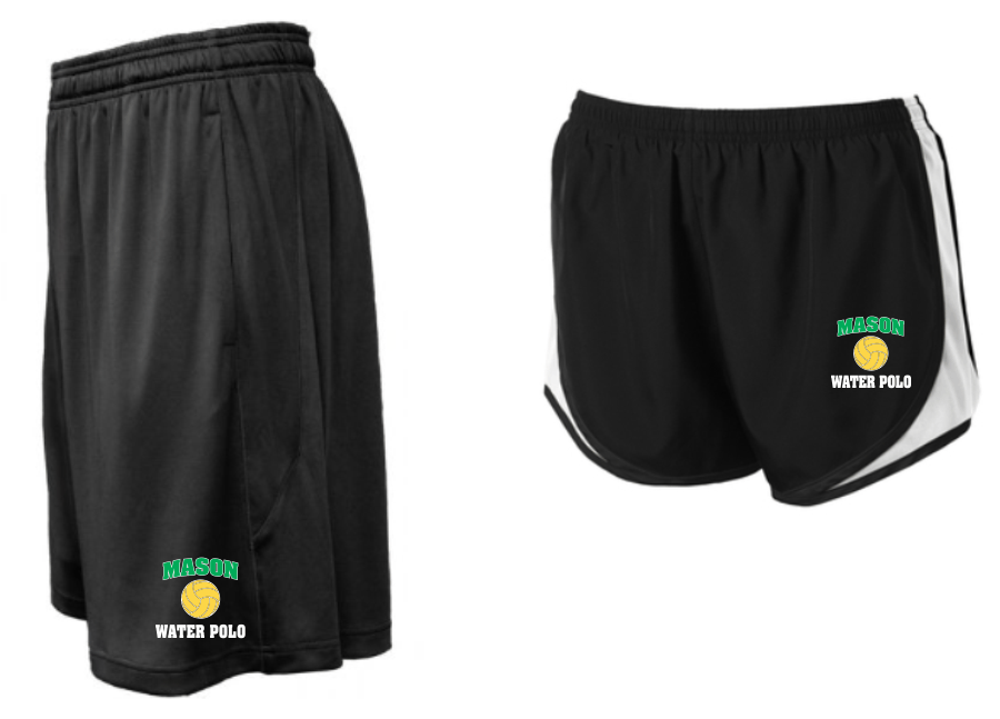 water polo shorts