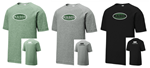 Picture of MMS Triblend Wicking Raglan Tee (Adult Options)
