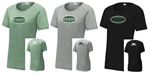 Picture of MMS Triblend Wicking Raglan Tee (Adult Options)