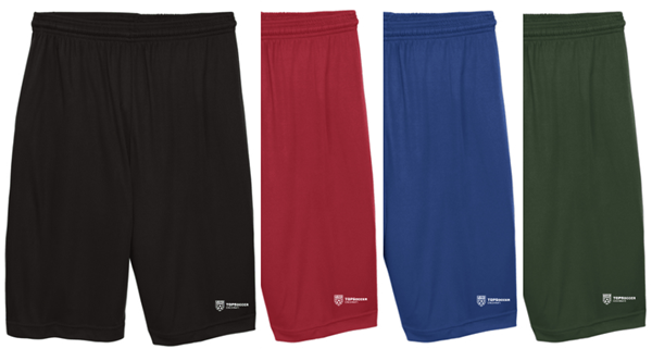 Picture of TOPSoccer Posicharge Shorts