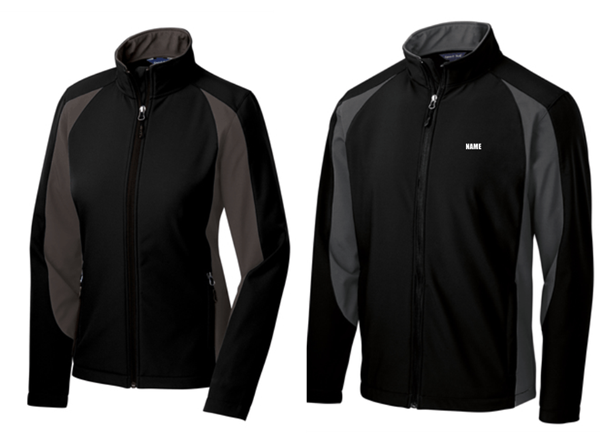 Picture of TOPSoccer Soft Shell Jacket