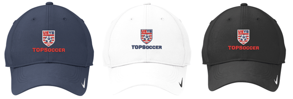 Picture of TOPSoccer Nike Swoosh Hat