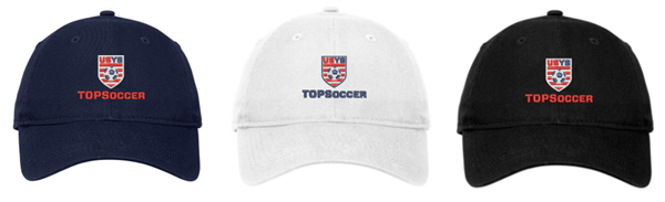 Picture of TOPSoccer Adjustable Cap
