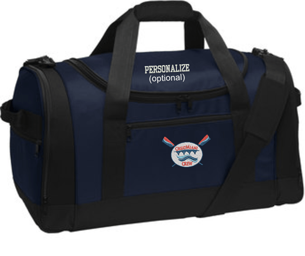 Picture of Great Miami Crew 2022 Duffel Bag
