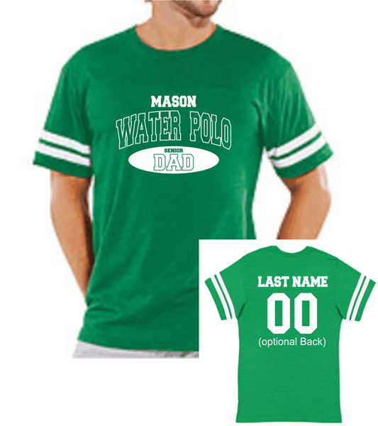 george mason polo shirt