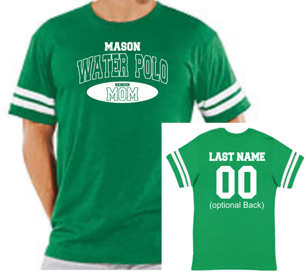 george mason polo shirt