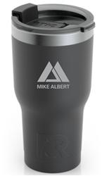 Picture of Mike Albert Rtic 20 oz Etched Tumbler