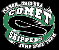 Picture for category Comet Skippers Spirit Wear