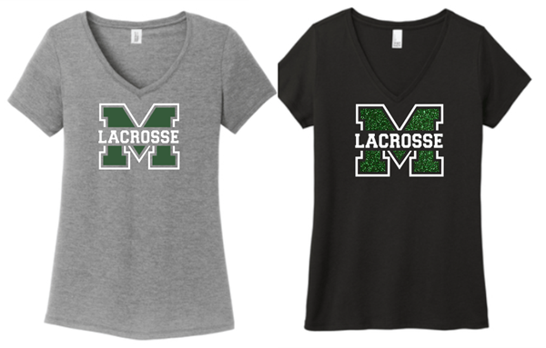 Picture of MHS GLAX Women's V-neck Options