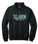Picture of Mason Orchestra Twill 1/4 Zips