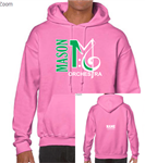 Picture of Mason Orchestra Pink Shirt Options