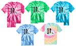 Picture of Mason Orchestra Tie Dye Shirts