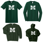 Picture of Mason Softball Unisex Cotton Shirt Options
