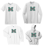 Picture of Mason Softball Unisex Cotton Shirt Options