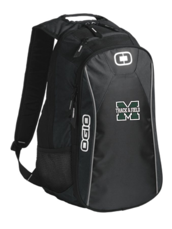 MHS Track & Field Ogio Backpack Friday Threads