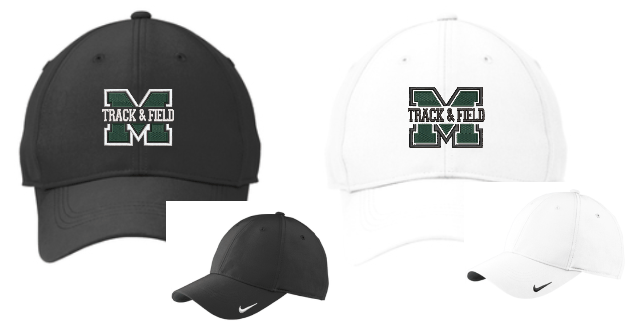 MHS Track & Field Nike Hat Friday Threads
