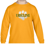 Picture of Ursuline Academy Youth Cotton Long Sleeve T-shirts