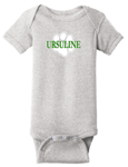 Picture of Ursuline Academy Cotton INFANT Short Sleeve  Onesie
