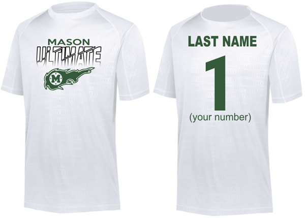 Picture of Mason Ultimate White Jersey