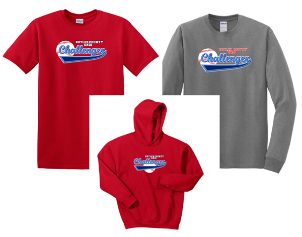 Picture of Challenger League Cotton T-shirts and Sweatshirt