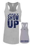 Picture of Just Show Up - Women's Tank
