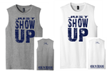 Picture of Just Show Up - Men's Tank