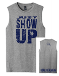 Picture of Just Show Up - Men's Tank
