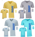 Picture of Dynamic Designs - Men's  V-neck T-shirt