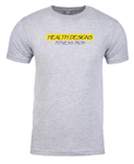 Picture of Health Designs - Men's Crewneck T-shirt