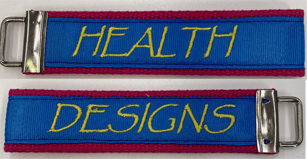 Picture of Health Designs Keychain