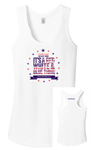 Picture of United to Support Women's Triblend Tank Top