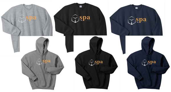 Picture of SPA Crewneck or Hoodie