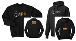 Picture of SPA Super Heavyweight Crewneck or Hoodie