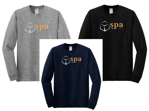 Picture of SPA Long Sleeve Shirt