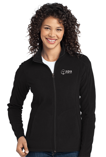 Picture of SPA Ladies Microfleece Jacket