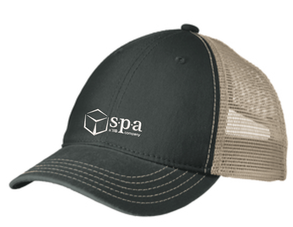 Picture of SPA Super Soft Mesh Back Cap