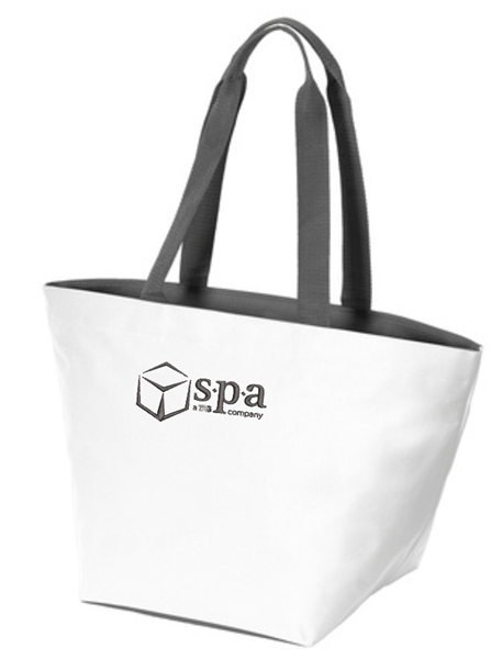 Picture of SPA Carry All Zip Tote