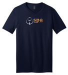 Picture of SPA Very Important Tee V-Neck