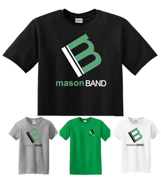 Picture of Mason Band Short Sleeve Shirt