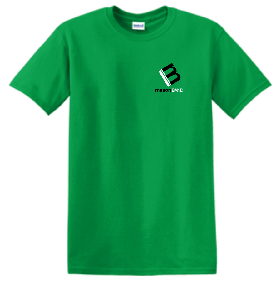 Mason Band Short Sleeve Shirt - Friday Threads