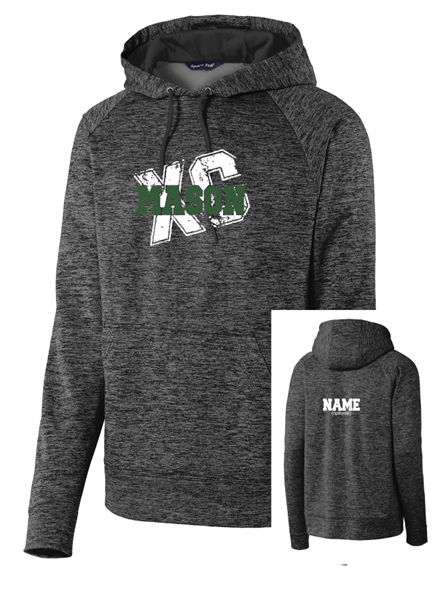 Picture of MHS Cross Country Performance Hoodie