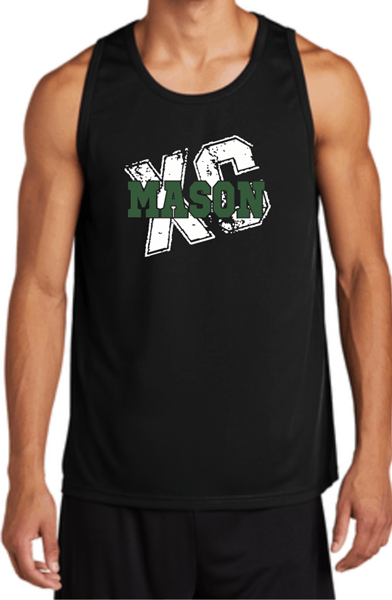Picture of MHS Cross Country Men's Tank Top
