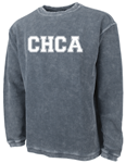 Picture of CHCA Cheer Charles River Camden Crewneck