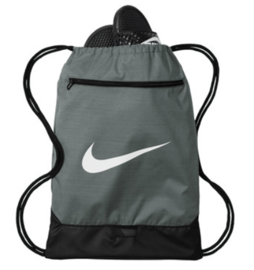 Mason ME/MI NIKE Personalized Cinch Bag Friday Threads