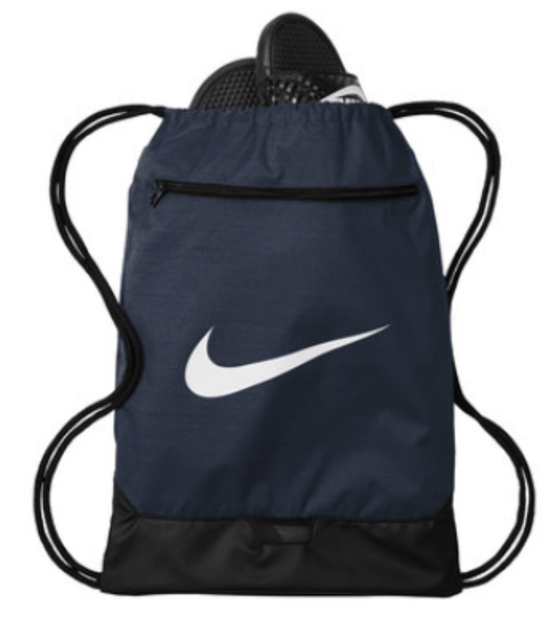 Mason ME/MI NIKE Personalized Cinch Bag - Friday Threads